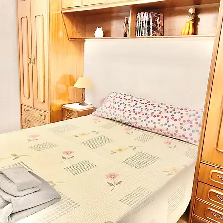 Apartamento Casa Candida Parking Y Wifi Incluido