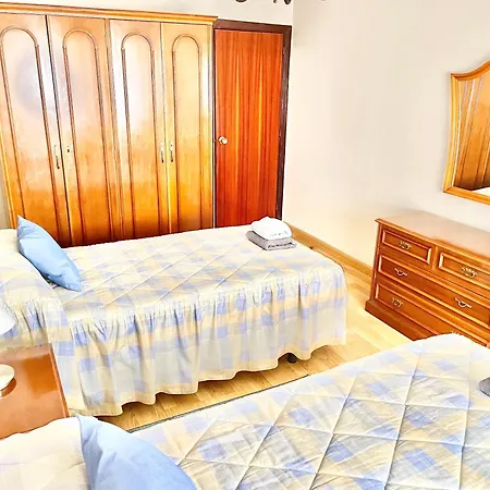 Apartamento Casa Candida Parking Y Wifi Incluido