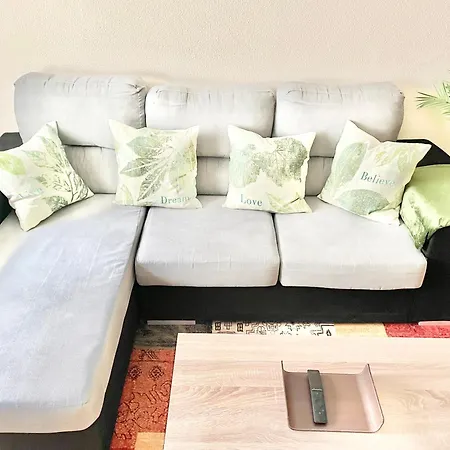 Apartamento Casa Candida Parking Y Wifi Incluido