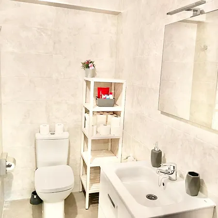 Apartamento Casa Candida Parking Y Wifi Incluido