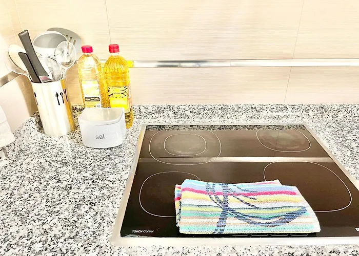 דירה Casa Candida Parking Y Wifi Incluido אוביידו