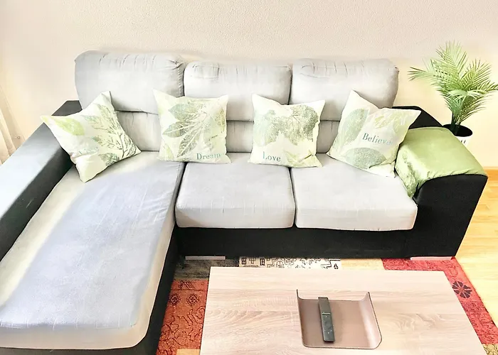 דירה Casa Candida Parking Y Wifi Incluido